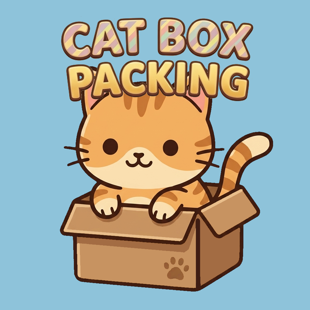 Cat Box Packing logo